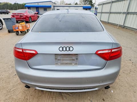 2009 Audi A5 Quattro, VIN WAUDK78T39A036661. Zdjęcie 6 z 6 z aukcji Copart. Katalog aut z USA OpenDataCar.