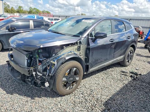 2026 Kia Sportage, VIN 5XYK2CDF0TG364856. Zdjęcie 1 z 6 z aukcji Copart. Katalog aut z USA OpenDataCar.