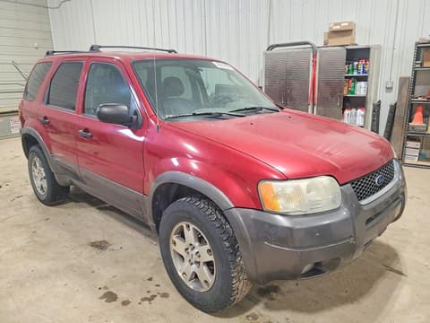 2004 Ford Escape, VIN 1FMYU93154KA39415. Фото 4 з 6 з аукціону Copart. Каталог авто зі США OpenDataCar.