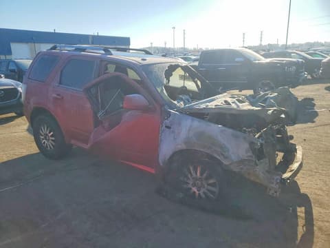 2009 Mercury Mariner, VIN 4M2CU87789KJ04721. Фото 4 из 6 с аукциона Copart. Каталог авто из США OpenDataCar.