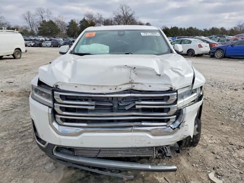 2023 Gmc Acadia, VIN 1GKKNML42PZ127262. Фото 5 з 6 з аукціону Copart. Каталог авто зі США OpenDataCar.