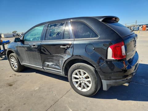 2013 Ford Edge, VIN 2FMDK3GC7DBB21363. Фото 2 из 6 с аукциона Copart. Каталог авто из США OpenDataCar.
