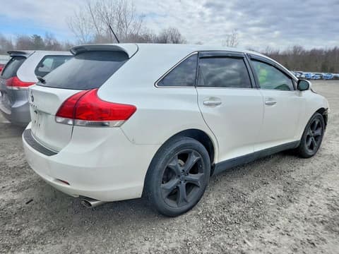 2009 Toyota Venza, VIN 4T3ZK11AX9U018254. Фото 3 з 6 з аукціону Copart. Каталог авто зі США OpenDataCar.