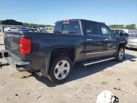 2015 Chevrolet Silverado, VIN 3GCUKSEJ9FG372398. Фото 3 з 6 з аукціону Copart. Каталог авто зі США OpenDataCar.