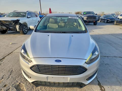 2017 Ford Focus, VIN 1FADP3FE8HL244688. Фото 5 з 6 з аукціону Copart. Каталог авто зі США OpenDataCar.