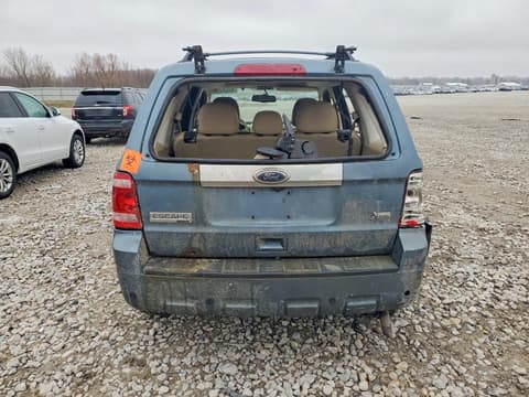 2012 Ford Escape, VIN 1FMCU9EG4CKB29908. Фото 6 з 6 з аукціону Copart. Каталог авто зі США OpenDataCar.
