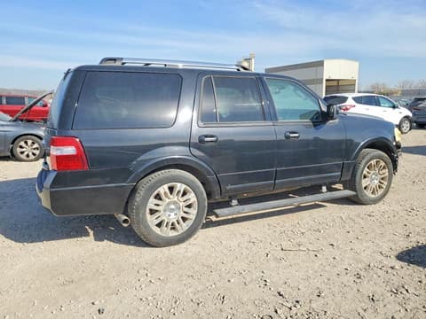 2011 Ford Expedition, VIN 1FMJU2A50BEF02636. Фото 3 з 6 з аукціону Copart. Каталог авто зі США OpenDataCar.
