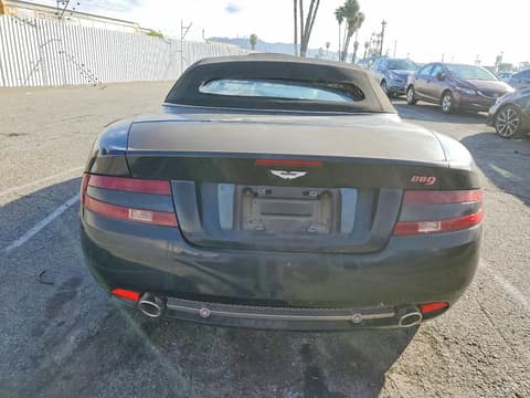 2006 Aston martin DB9, VIN SCFAD02AX6GB05275. Фото 6 з 6 з аукціону Copart. Каталог авто зі США OpenDataCar.