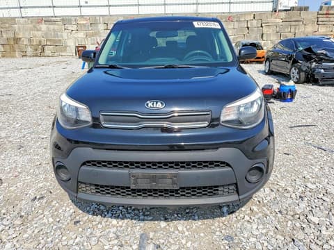 2018 Kia Soul, VIN KNDJN2A2XJ7548341. Фото 5 з 6 з аукціону Copart. Каталог авто зі США OpenDataCar.