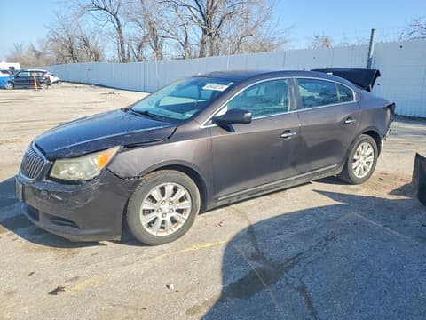2013 Buick LaCrosse, VIN 1G4GA5E31DF180504. Zdjęcie 1 z 6 z aukcji Copart. Katalog aut z USA OpenDataCar.