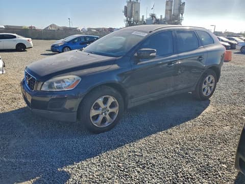 2013 Volvo XC60, VIN YV4940DL2D2414520. Фото 1 из 6 с аукциона Copart. Каталог авто из США OpenDataCar.