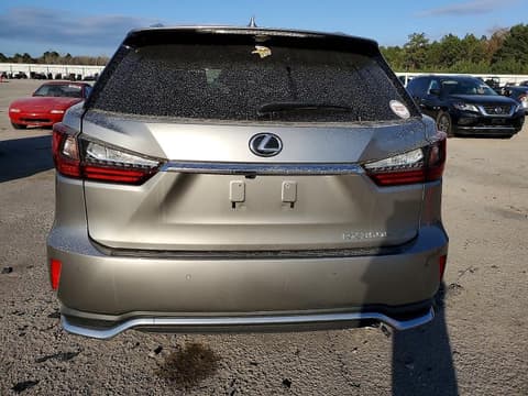 2018 Lexus RX 350L, VIN JTJGZKCA1J2000869. Zdjęcie 6 z 6 z aukcji Copart. Katalog aut z USA OpenDataCar.