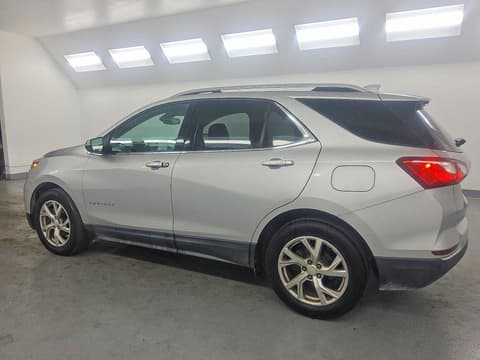 2019 Chevrolet Equinox, VIN 2GNAXNEV9K6160011. Фото 2 з 6 з аукціону Copart. Каталог авто зі США OpenDataCar.