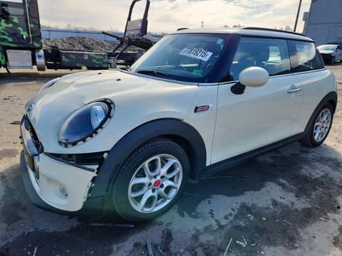 2019 Mini Cooper, VIN WMWXP5C58K2H29644. Фото 1 з 6 з аукціону Copart. Каталог авто зі США OpenDataCar.