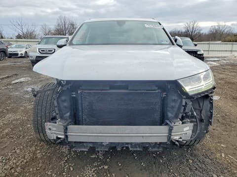 2019 Audi Q7, VIN WA1LHAF75KD047319. Фото 5 из 6 с аукциона Copart. Каталог авто из США OpenDataCar.