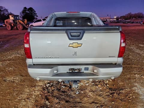 2007 Chevrolet Avalanche, VIN 3GNEC12077G257637. Фото 6 из 6 с аукциона Copart. Каталог авто из США OpenDataCar.