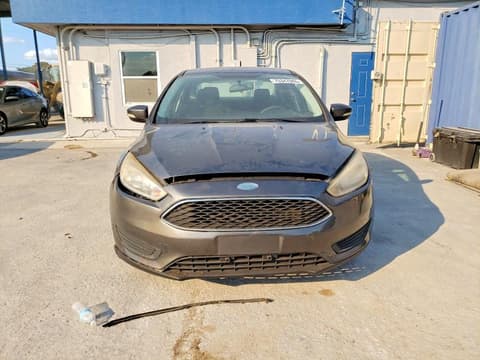 2017 Ford Focus, VIN 1FADP3F28HL320027. Фото 5 з 6 з аукціону Copart. Каталог авто зі США OpenDataCar.