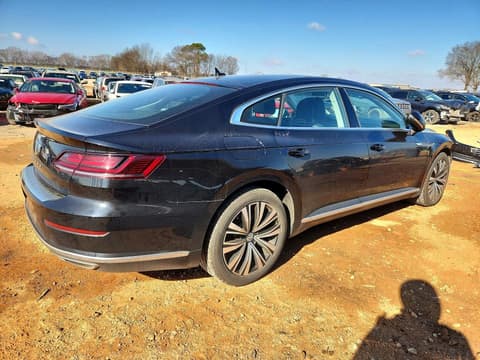 2019 Volkswagen Arteon, VIN WVWCR7AN5KE028730. Фото 3 из 6 с аукциона Copart. Каталог авто из США OpenDataCar.