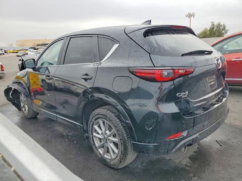 2025 Mazda CX-5, VIN JM3KFBCL1S0590695. Фото 2 з 6 з аукціону Copart. Каталог авто зі США OpenDataCar.