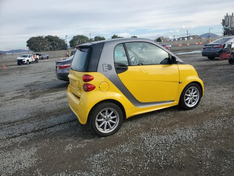 2014 Smart Fortwo, VIN WMEEJ9AA8EK794080. Фото 3 з 6 з аукціону Copart. Каталог авто зі США OpenDataCar.