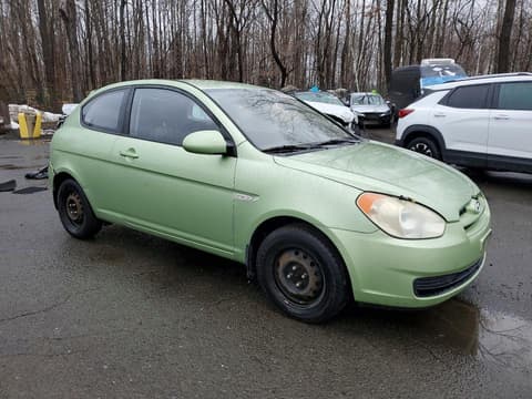 2008 Hyundai Accent, VIN KMHCM36C28U060933. Фото 4 з 6 з аукціону Copart. Каталог авто зі США OpenDataCar.