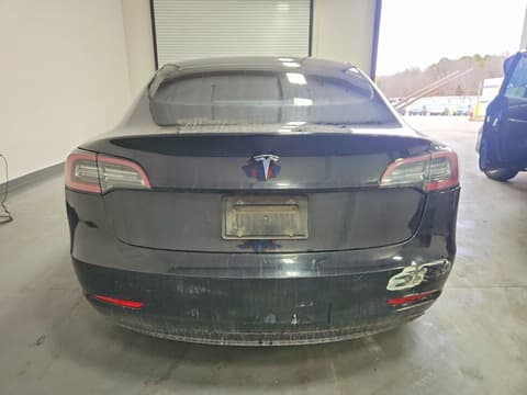 2022 Tesla Model 3, VIN 5YJ3E1EA3NF368526. Фото 6 з 6 з аукціону Copart. Каталог авто зі США OpenDataCar.