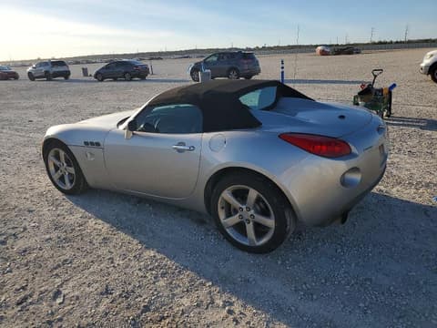 2007 Pontiac Solstice, VIN 1G2MG35X07Y123169. Zdjęcie 2 z 6 z aukcji Copart. Katalog aut z USA OpenDataCar.