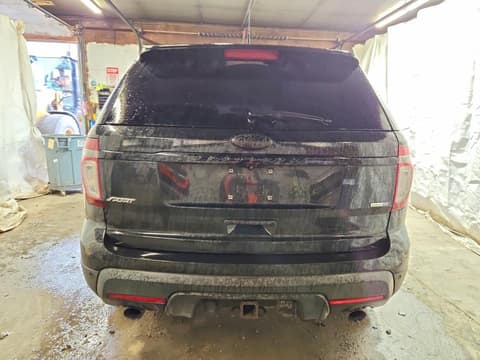 2013 Ford Explorer Sport Trac, VIN 1FM5K8GT4DGC00211. Zdjęcie 6 z 6 z aukcji Copart. Katalog aut z USA OpenDataCar.