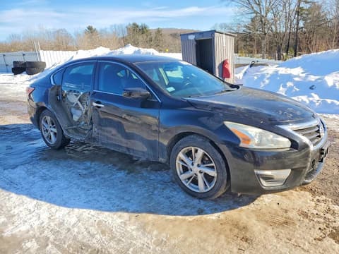 2013 Nissan Altima, VIN 1N4AL3AP9DC259931. Фото 4 з 6 з аукціону Copart. Каталог авто зі США OpenDataCar.