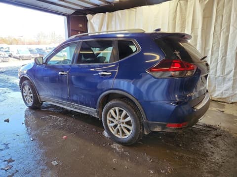 2018 Nissan Rogue, VIN KNMAT2MV0JP595891. Фото 2 з 6 з аукціону Copart. Каталог авто зі США OpenDataCar.