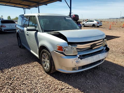 2012 Ford Flex, VIN 2FMGK5BC1CBD07043. Фото 4 з 6 з аукціону Copart. Каталог авто зі США OpenDataCar.