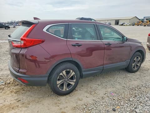 2018 Honda CR-V, VIN 2HKRW5H36JH402840. Фото 3 з 6 з аукціону Copart. Каталог авто зі США OpenDataCar.