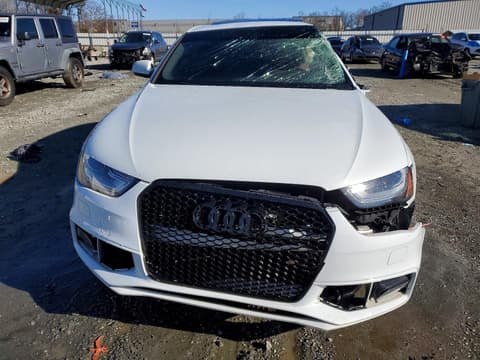 2016 Audi A4, VIN WAUFFAFL7GN010552. Фото 5 з 6 з аукціону Copart. Каталог авто зі США OpenDataCar.