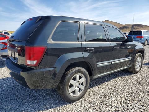 2008 Jeep Grand Cherokee, VIN 1J8GS48K88C201721. Фото 3 з 6 з аукціону Copart. Каталог авто зі США OpenDataCar.