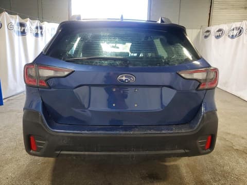 2020 Subaru Outback, VIN 4S4BTAACXL3174638. Фото 6 з 6 з аукціону Copart. Каталог авто зі США OpenDataCar.