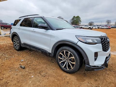 2026 Ford Explorer, VIN 1FMUK7KH6TGA17884. Фото 4 з 6 з аукціону Copart. Каталог авто зі США OpenDataCar.