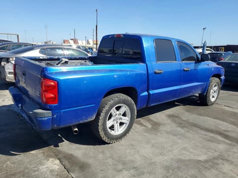 2007 Dodge Dakota, VIN 1D7HE48N47S269683. Фото 3 з 6 з аукціону Copart. Каталог авто зі США OpenDataCar.