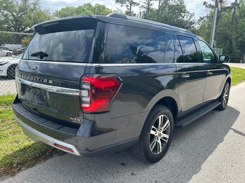 2024 Ford Expedition, VIN 1FMJK1K81REA56614. Фото 4 з 6 з аукціону Copart. Каталог авто зі США OpenDataCar.