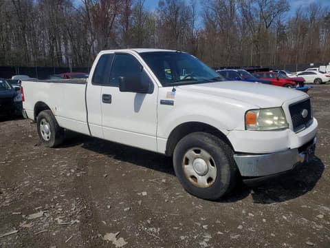 2006 Ford F-150 Lightning, VIN 1FTRF12256NA45652. Фото 4 з 6 з аукціону Copart. Каталог авто зі США OpenDataCar.