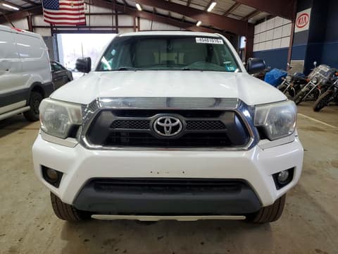 2014 Toyota Tacoma, VIN 3TMMU4FN9EM069953. Фото 5 з 6 з аукціону Copart. Каталог авто зі США OpenDataCar.