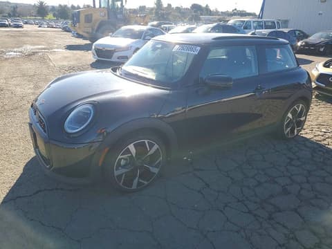 2025 Mini Cooper, VIN WMW23GD07S2W32291. Фото 1 з 6 з аукціону Copart. Каталог авто зі США OpenDataCar.