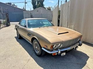 1972 Aston martin DBS, VIN DBSV810367LCA. Zdjęcie 1 z 6 z aukcji Copart. Katalog aut z USA OpenDataCar.