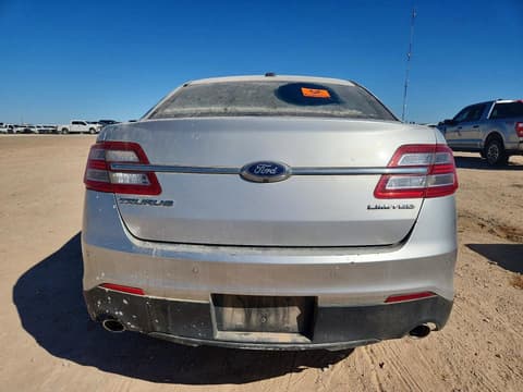 2018 Ford Taurus, VIN 1FAHP2F83JG131591. Фото 6 з 6 з аукціону Copart. Каталог авто зі США OpenDataCar.