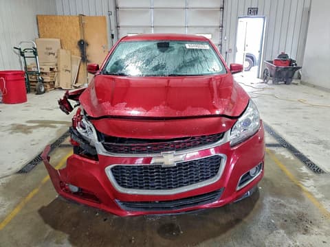 2014 Chevrolet Malibu, VIN 1G11E5SL1EF155678. Фото 5 з 6 з аукціону Copart. Каталог авто зі США OpenDataCar.