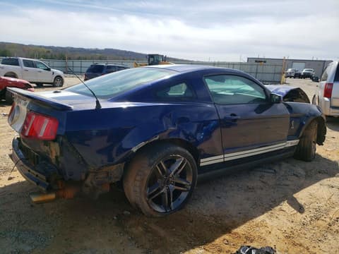 2010 Ford Mustang, VIN 1ZVBP8JS1A5161073. Фото 3 з 6 з аукціону Copart. Каталог авто зі США OpenDataCar.