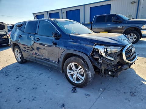 2019 Gmc Terrain, VIN 3GKALMEV5KL143298. Фото 4 з 6 з аукціону Copart. Каталог авто зі США OpenDataCar.
