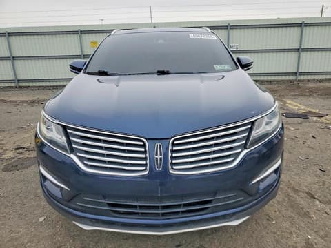 2017 Lincoln MKC, VIN 5LMCJ3D92HUL57018. Фото 5 из 6 с аукциона Copart. Каталог авто из США OpenDataCar.
