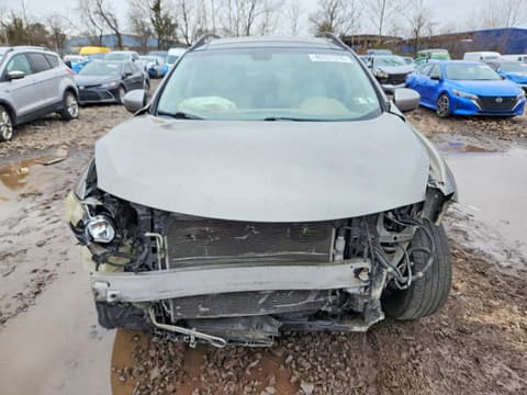 2011 Nissan Murano, VIN JN8AZ1MW8BW181013. Zdjęcie 5 z 6 z aukcji Copart. Katalog aut z USA OpenDataCar.