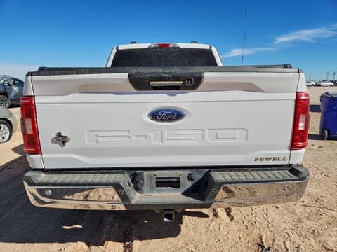 2021 Ford F-150, VIN 1FTFW1E54MKE88334. Фото 6 з 6 з аукціону Copart. Каталог авто зі США OpenDataCar.