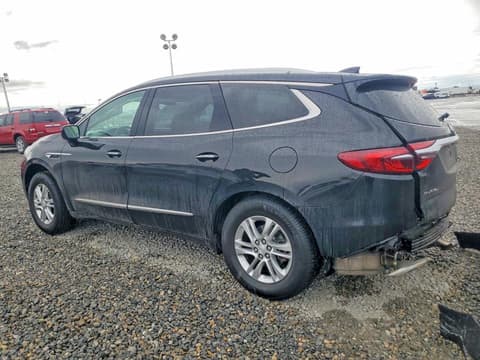 2018 Buick Enclave, VIN 5GAEVBKW4JJ165003. Фото 2 з 6 з аукціону Copart. Каталог авто зі США OpenDataCar.
